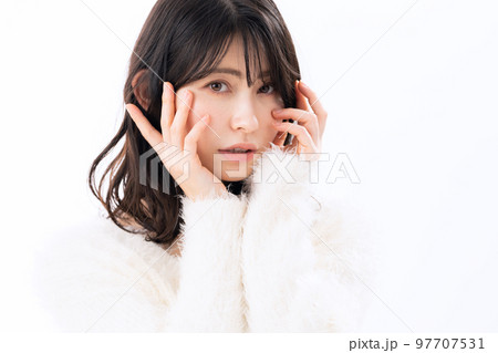 女性 ビューティー 美容 メイク スキンケア ニット 女性 ビューティー 美容 メイク スキンケア ニット 97707531