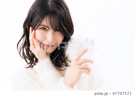 女性 ビューティー 美容 メイク スキンケア ニット 女性 ビューティー 美容 メイク スキンケア ニット 97707571