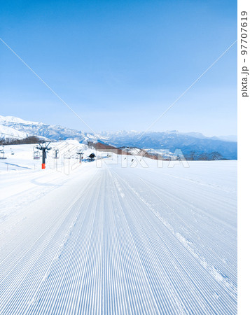 スキー場 97707619