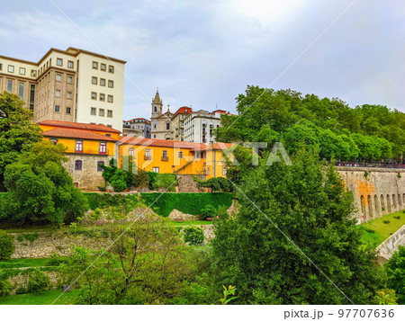 Green city park Virtudes Porto 97707636