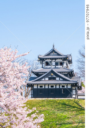 高田城址公園(春) 高田城址公園(春) 97707946