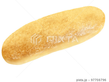 揚げパン_きなこ_きなこ揚げパン 97708796