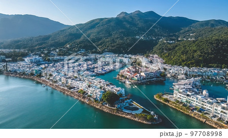 Marina Cove and Hebe Haven Sai Kung District 19 Dec 2022 1 March 2022 97708998