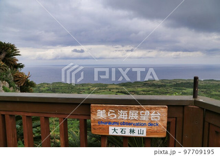 大石林山（沖縄県） 97709195