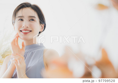 ビューティーイメージ 97709520