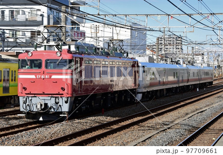 EF81 81＋キヤE193系 97709661