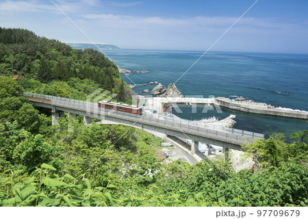 三陸鉄道北リアス線 97709679