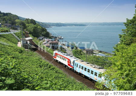 三陸鉄道北リアス線 三陸鉄道北リアス線 97709683