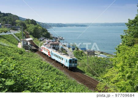 三陸鉄道北リアス線 97709684