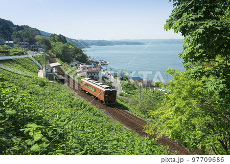 三陸鉄道北リアス線 97709686