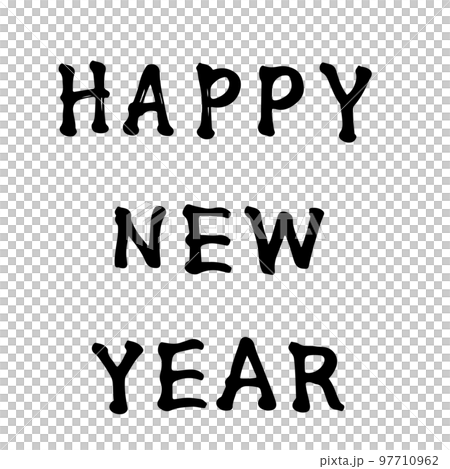 happy new year 97710962