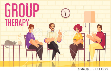 Psychotherapy Group Session Composition Psychotherapy Group Session Composition 97711059