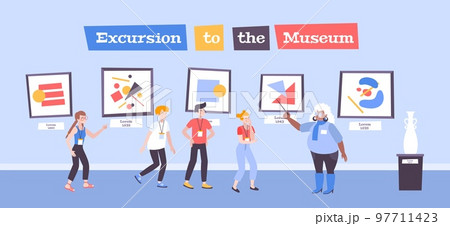 Visual Art Concept Visual Art Concept 97711423