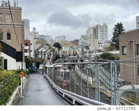 代官山駅 97711793