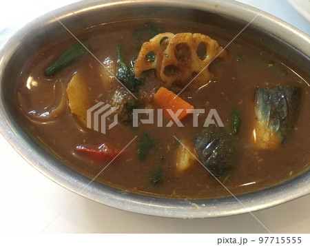 夏野菜カレー 97715555