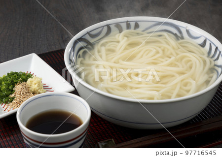 釜揚げうどん 97716545