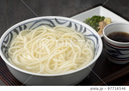 釜揚げうどん 97716546