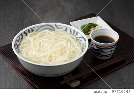 釜揚げうどん 97716547