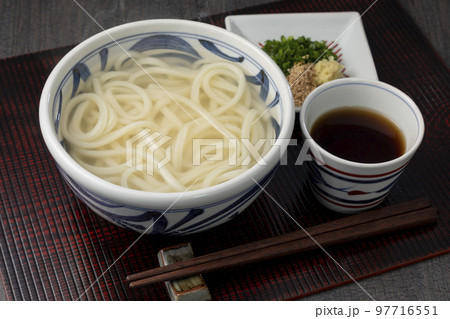 釜揚げうどん 97716551
