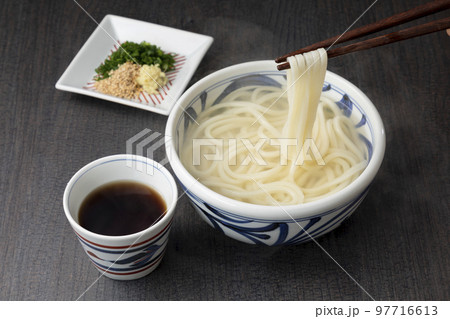 釜揚げうどん 97716613