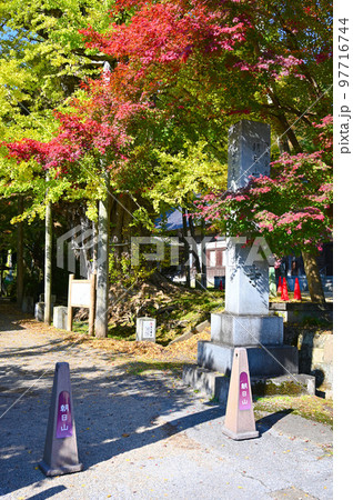 上日寺 大公孫樹 氷見市 上日寺 大公孫樹 氷見市 97716744