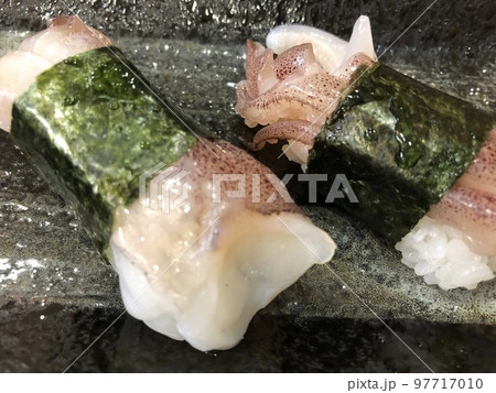 烏賊のゲソ 97717010