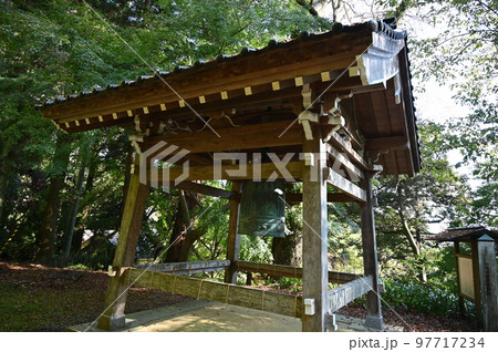 上日寺 鐘楼 氷見市 上日寺 鐘楼 氷見市 97717234