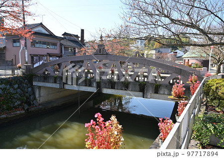 湊川 湊川カラクリ時計 氷見市 湊川 湊川カラクリ時計 氷見市 97717894