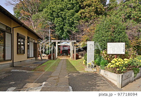 砂氷川社 さいたま市見沼区東大宮 砂氷川社 さいたま市見沼区東大宮 97718094