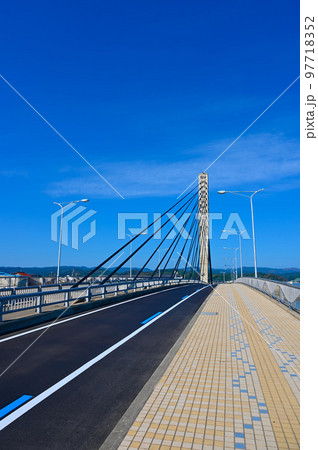 比美乃江大橋 氷見市 比美乃江大橋 氷見市 97718352