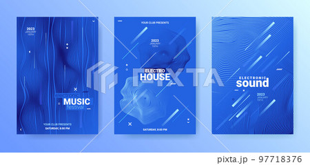 3d Techno Sound Flyer. Electronic Music Poster. Party Dance Cover. Vector Dj Background. Abstract Techno Sound Flyers. Futuristic Fest Banner. Gradient Wave Circle. Techno Sound Flyer Set. 3d Techno Sound Flyer. Electronic Music Poster. Party Dance Cover. Vector Dj Background. Abstract Techno Sound Flyers. Futuristic Fest Banner. Gradient Wave Circle. Techno Sound Flyer Set. 97718376