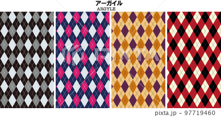 アーガイル 97719460