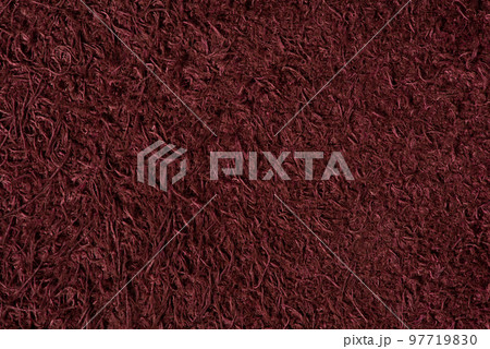 Brown suede texture close up. Back of brown leather background. Brown suede texture close up. Back of brown leather background. 97719830