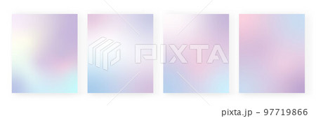 Gradient backgrounds vector set in pastel colors. Gradient wallpapers Colorful vector backgrounds for covers, wallpapers, social media stories, banners, business cards branding design projects screen Gradient backgrounds vector set in pastel colors. Gradient wallpapers Colorful vector backgrounds for covers, wallpapers, social media stories, banners, business cards branding design projects screen 97719866