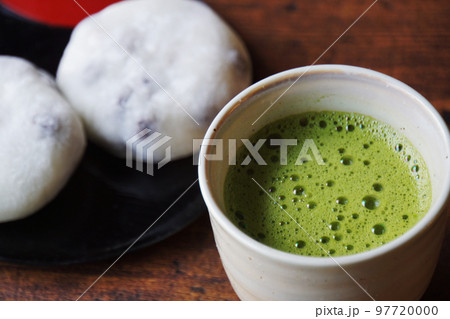 抹茶と大福 抹茶と大福 97720000