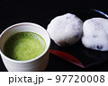 抹茶と大福 97720008