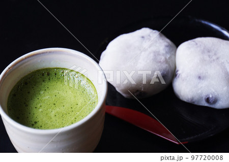 抹茶と大福 97720008