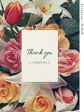 サンキューカード サンキューカード 97720178