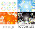 シャボン玉とキラキラセット 97720183