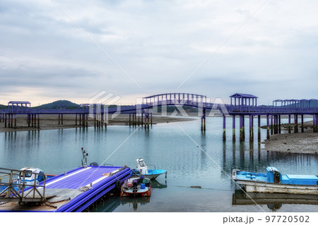 Sinan purple islands harbor 97720502