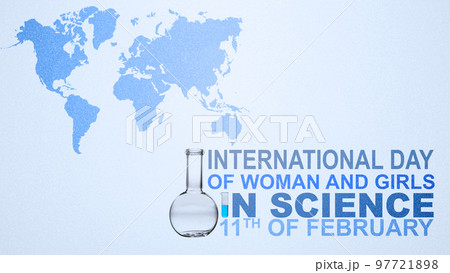 International Day of Women and Girls in Science International Day of Women and Girls in Science 97721898