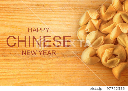 Happy Chinese New Year Happy Chinese New Year 97722536