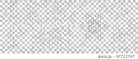 幾何AI人工智能科學背景透明 幾何AI人工智能科學背景透明 97722747