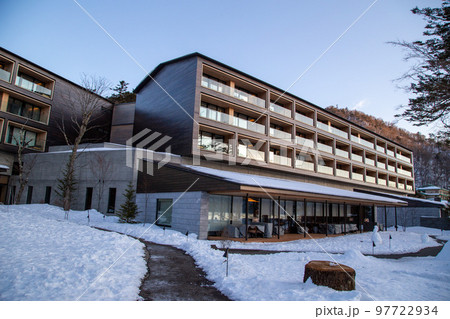 ザ・リッツ・カールトン日光の建物 97722934