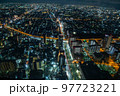 大阪マリオット都ホテルから見える夜景 97723221