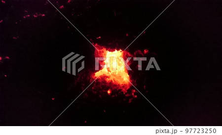 焚火の残り火 焚火の残り火 97723250