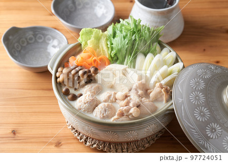 ごま豆乳鍋 97724051