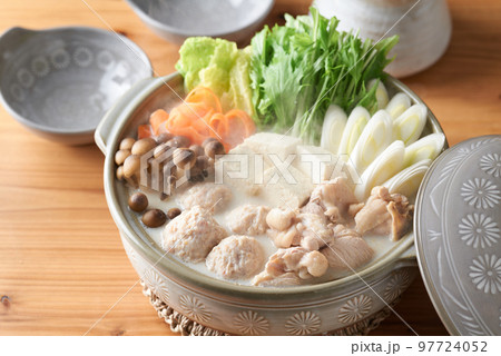 ごま豆乳鍋 97724052