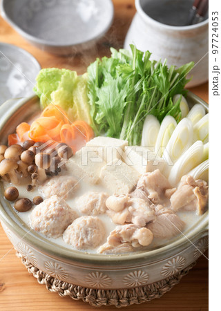ごま豆乳鍋 97724053