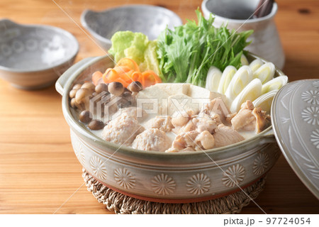 ごま豆乳鍋 ごま豆乳鍋 97724054